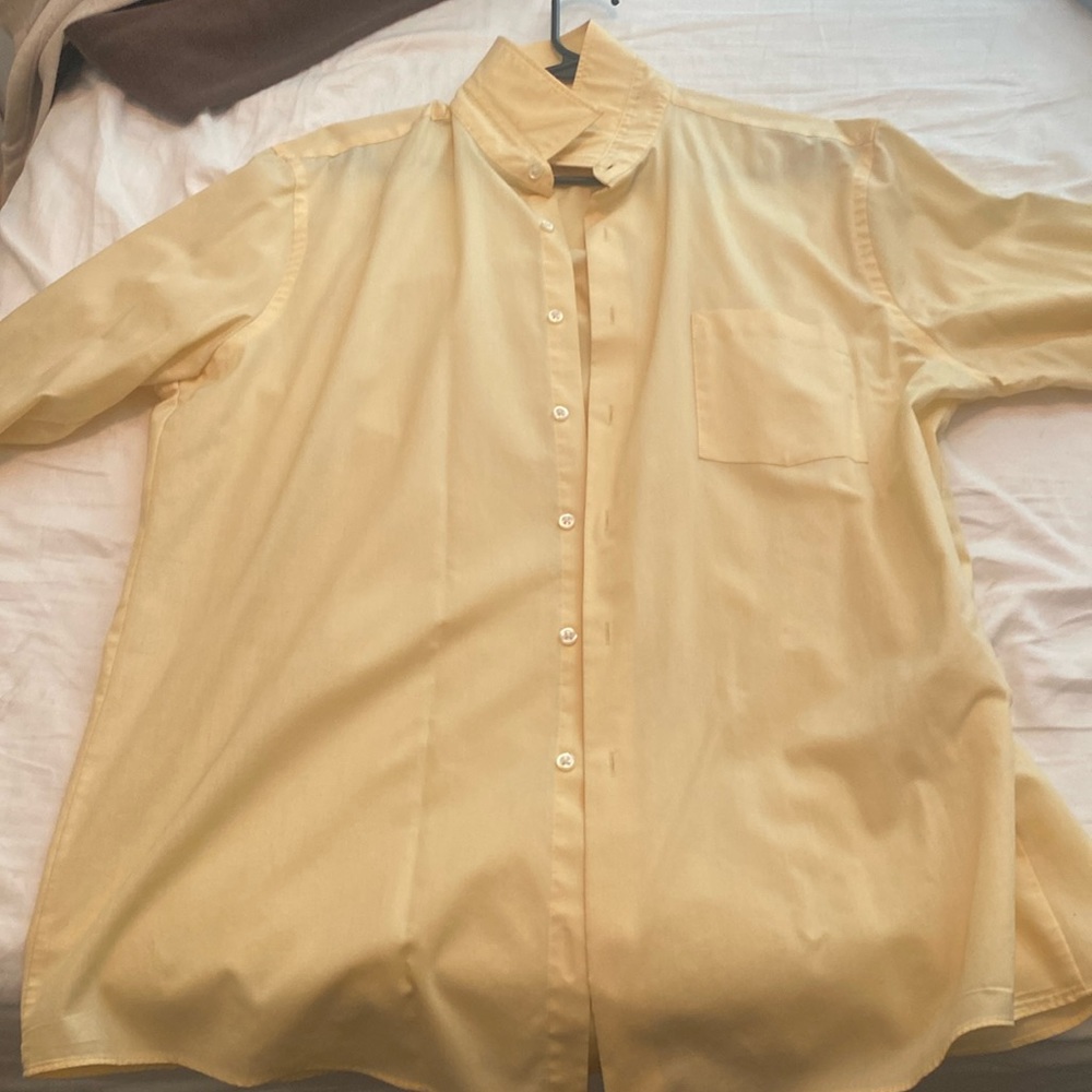 Van Heusen dress shirt